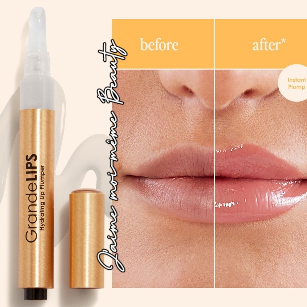 Grande Lips Hydrating Lip Plumper